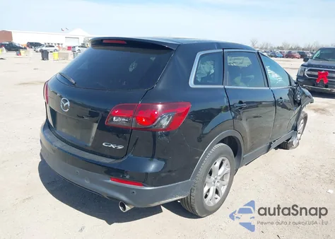 2015 Mazda Cx-9 Touring z USA, uszkodzony, nr VIN JM3TB2CV0F0459071